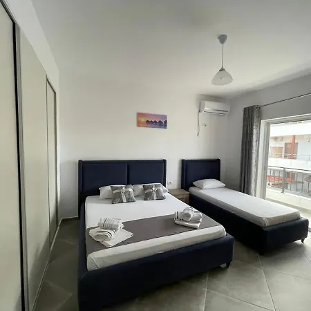 Appartement Emen Ksamil
