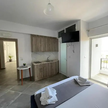 Apartment Emen *