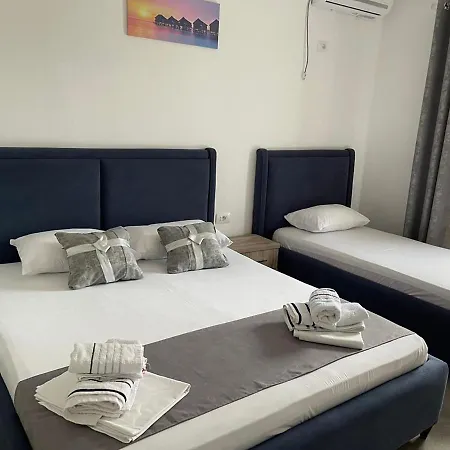 Emen Apartment Ksamil