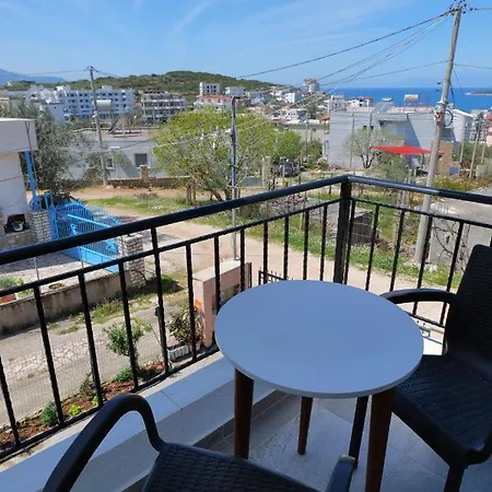 Emen Apartment Ksamil