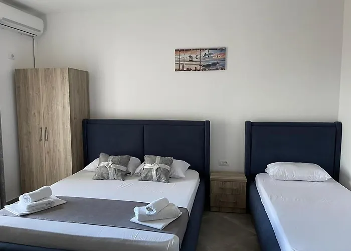 Emen Appartement Ksamil