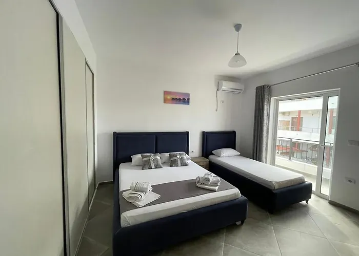 Appartement Emen Ksamil