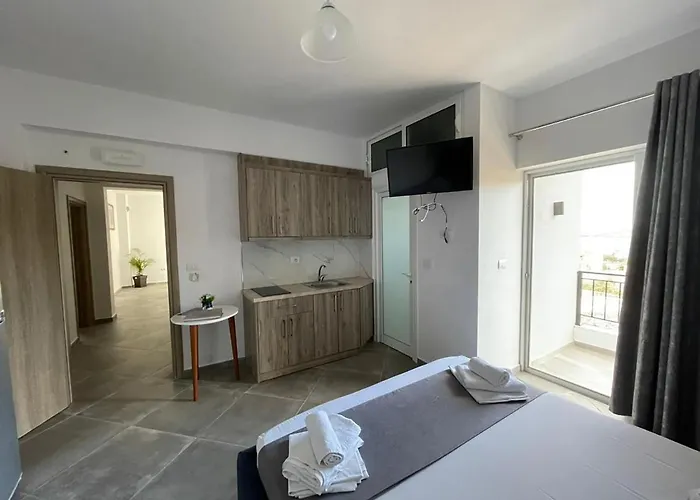 Appartement Emen *
