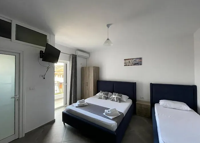 Appartement Emen Ksamil