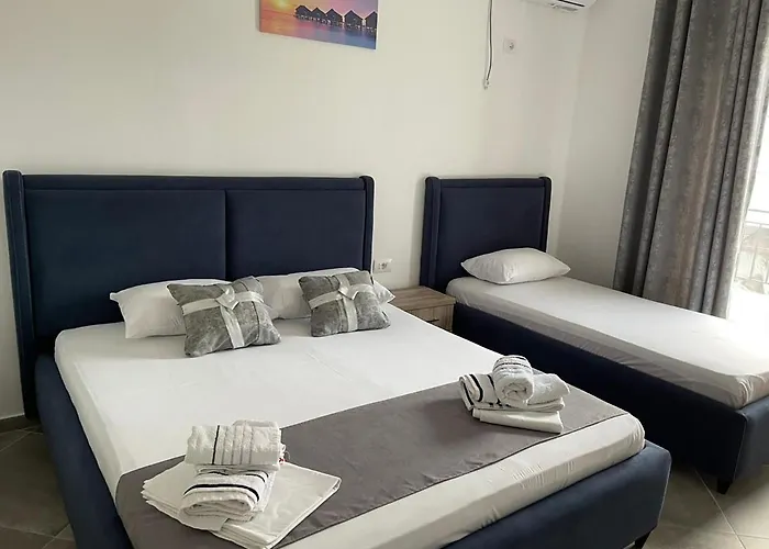 Emen Appartement Ksamil