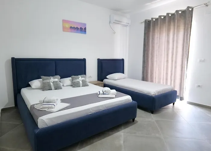 Emen Appartement Ksamil