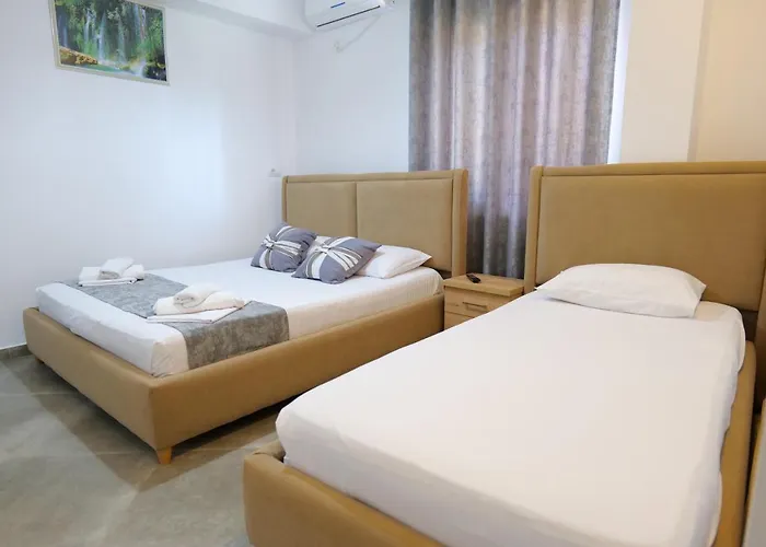 Emen Appartement Ksamil