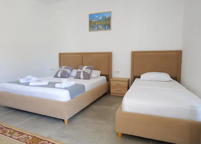 Emen Appartement Ksamil