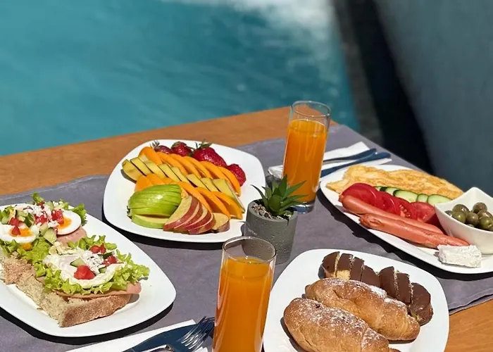 公寓 Emen 卡萨米尔